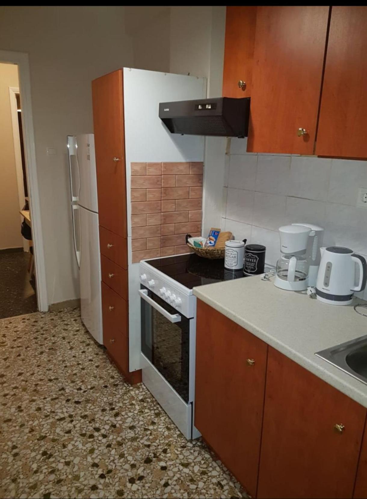 Katehaki Metro Flat Apartment Атина Екстериор снимка