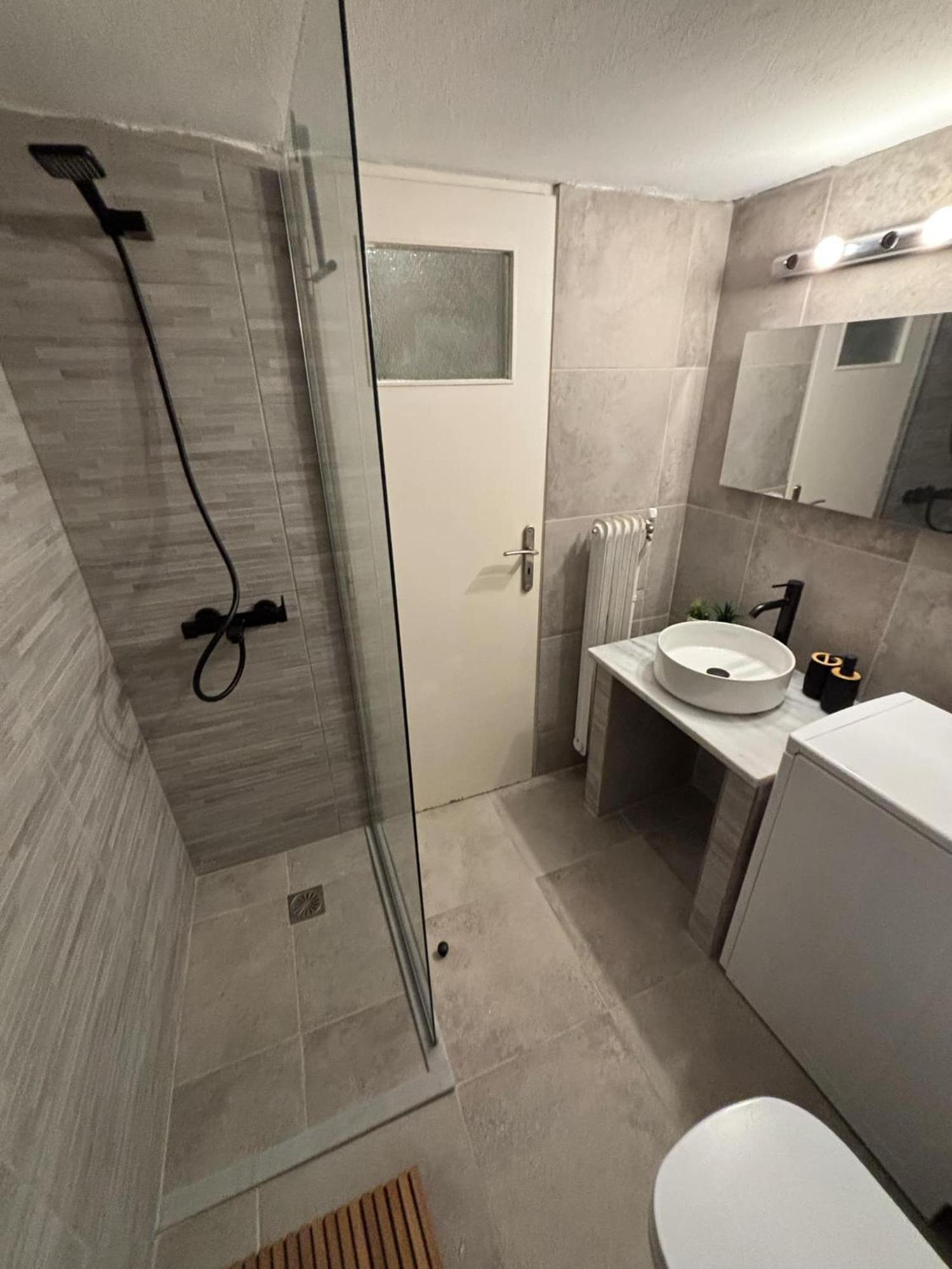 Katehaki Metro Flat Apartment Атина Екстериор снимка