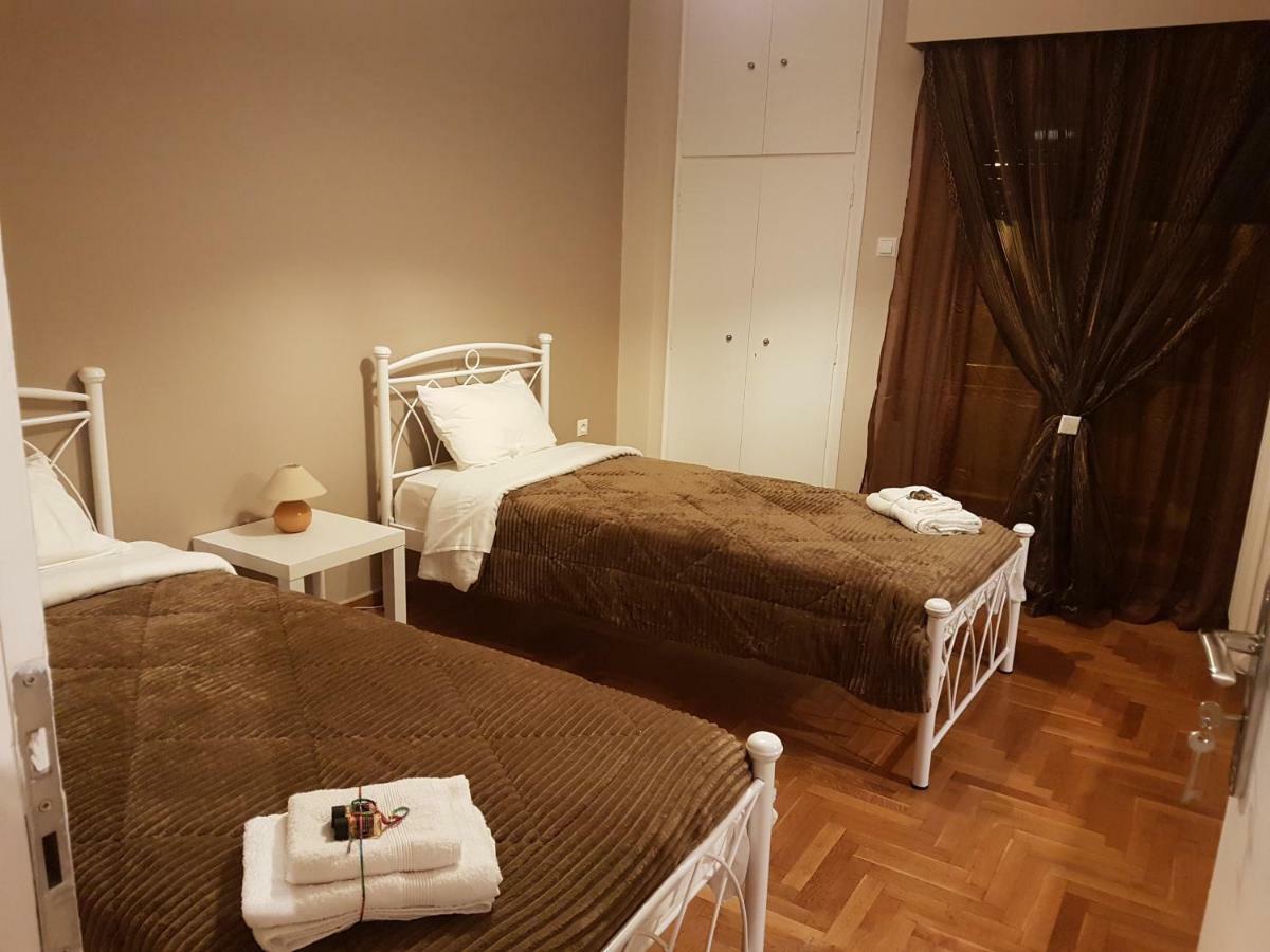 Katehaki Metro Flat Apartment Атина Екстериор снимка
