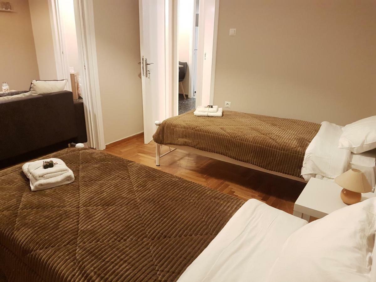 Katehaki Metro Flat Apartment Атина Екстериор снимка