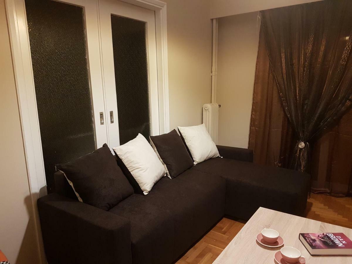 Katehaki Metro Flat Apartment Атина Екстериор снимка