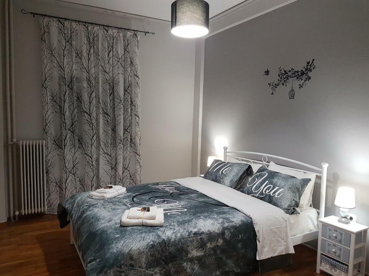 Katehaki Metro Flat Apartment Атина Екстериор снимка