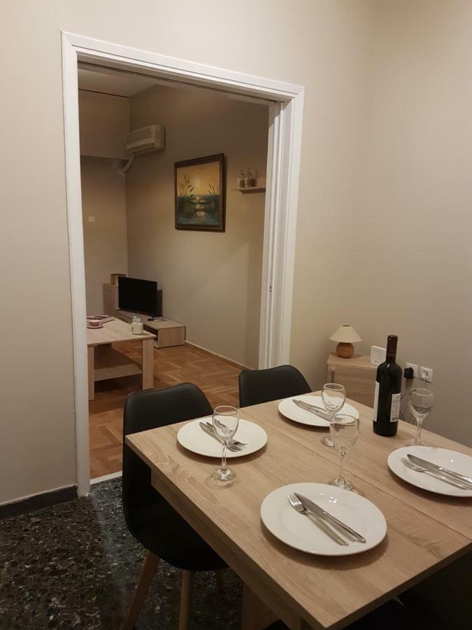 Katehaki Metro Flat Apartment Атина Екстериор снимка