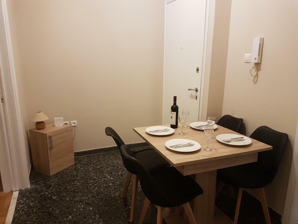 Katehaki Metro Flat Apartment Атина Екстериор снимка