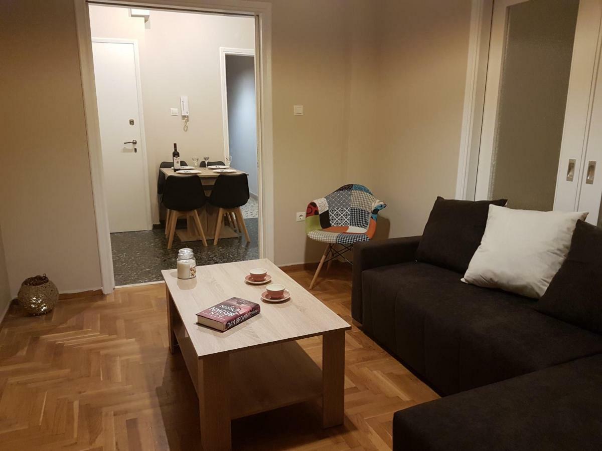 Katehaki Metro Flat Apartment Атина Екстериор снимка