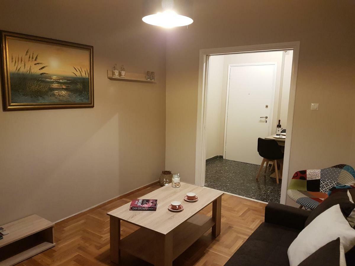 Katehaki Metro Flat Apartment Атина Екстериор снимка