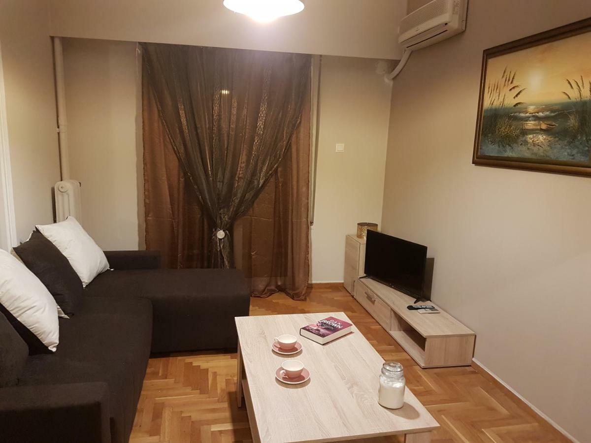 Katehaki Metro Flat Apartment Атина Екстериор снимка